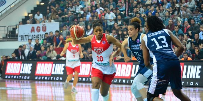 Euro Cup Finali’nde Rövanş12 Nisan’da