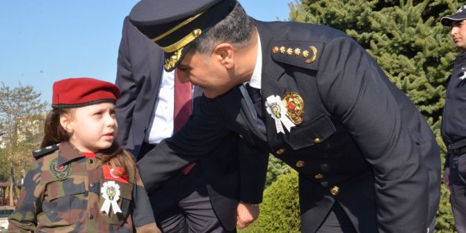 Türk Polis Teşkilatı 172 Yaşında