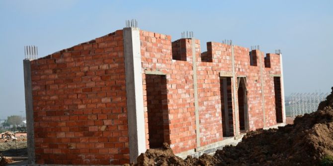 Kartepe Atla Terapi Merkezi İnşaatı Hızla Yükseliyor