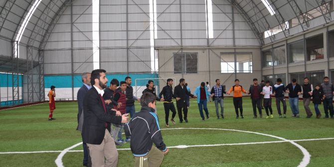 Kardeşlik Futbol Turnuvası Sona Erdi