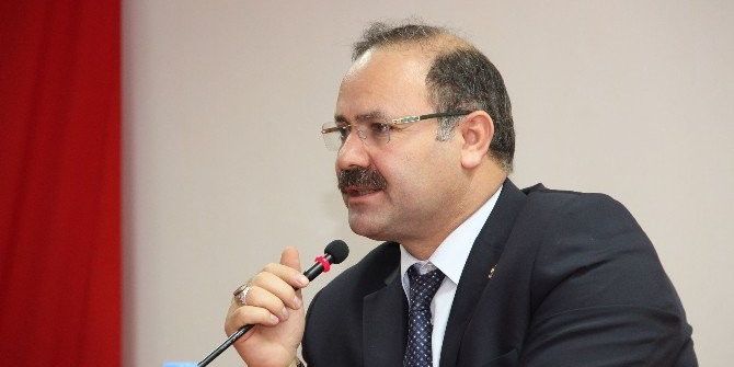 Milletvekili Deligöz, 10 Nisan Polis Haftasını Kutladı