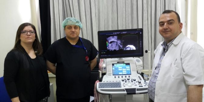 Erü Hastanelerinde Artık Prostat Kanseri Tanısı Daha Kolay