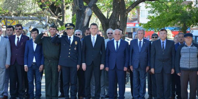 Ortaca’da Polis Haftası Etkinlikleri