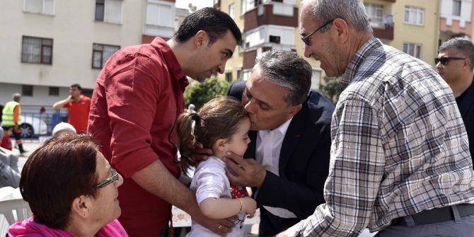 Başkan Uysal, “Biz Ortak Akılcıyız”