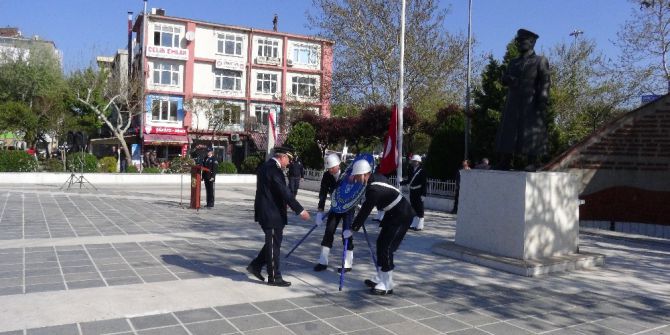 Çanakkale’de Polis Haftası Etkinlikleri