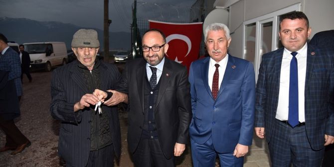 Kartepe Belediyesi’nden Sağlıklı Bir Yuva