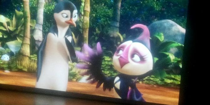 Simav’da Ücretsiz Sinema