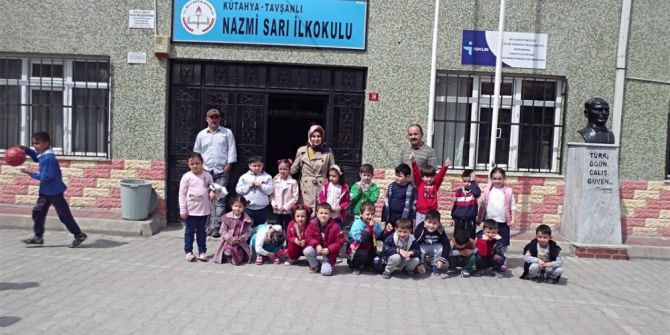 Süleyman Yılmaz Anaokulu, İlkokula Hazır