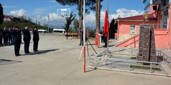 Kabadüz’de Polis Haftası Kutlandı