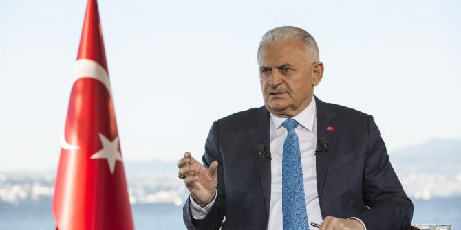 Başbakan Yıldırım’dan İki Müjde Birden