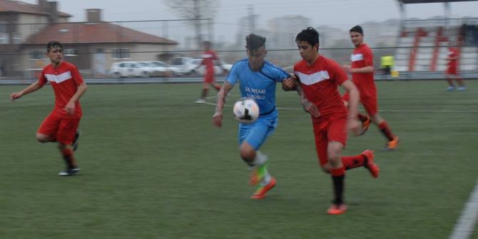 Kayseri 2. Amatör Küme U-19 Ligi C Grubu