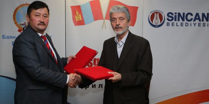 Sincan Dünyaya Açılıyor