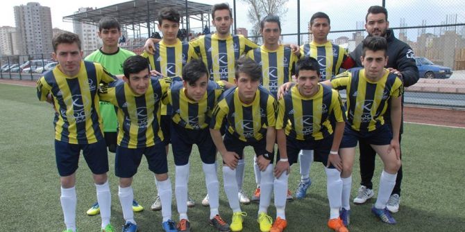 Kayseri 2. Amatör Küme U-19 Ligi B Grubu