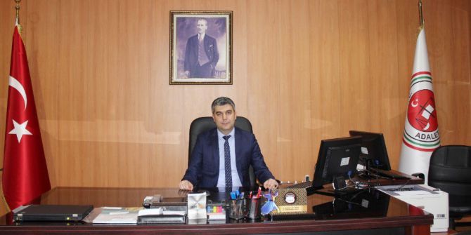 Cumhuriyet Başsavcısı Hazım Aslancı Görevine Başladı