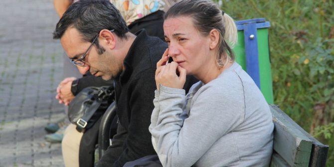 Kaan Bebeğin Annesinin Ölümüne Sebep Olan Sürücünün 15 Yıl Hapsi İsteniyor