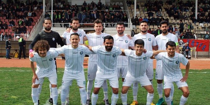 Salihli Belediyespor, Play-out Ümidini Korudu