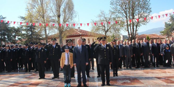 Türk Polis Teşkilatının 172. Kuruluş Yıl Dönümü