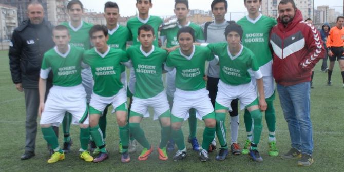 Kayseri 2. Amatör Küme U-19 Ligi B Grubu