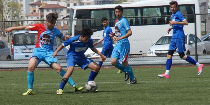 Kayseri 2. Amatör Küme U-19 Ligi A Grubu