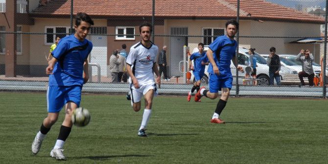 Kayseri 2. Amatör Küme U-19 Ligi A Grubu