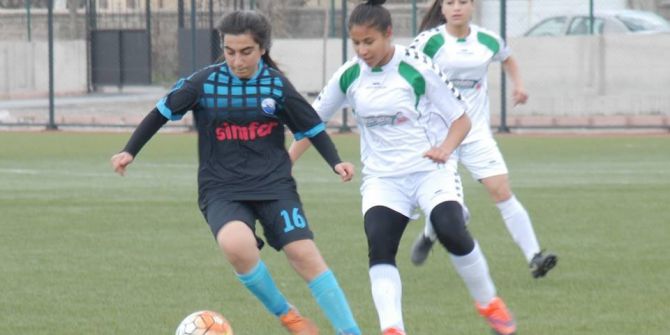 Türkiye 3 Kadınlar Futbol Ligi 6. Grup