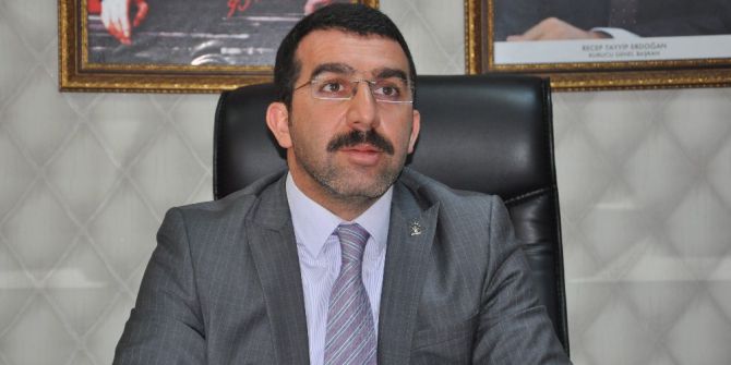 Ak Parti Kars İl Başkanı Adem Çalkın’ın Polis Haftası Mesajı