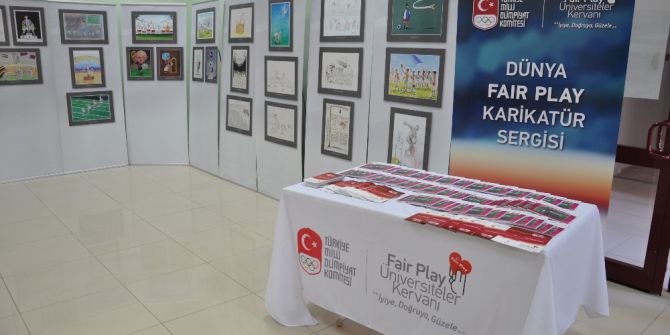 Fair-play Kervanı Adıyaman’da