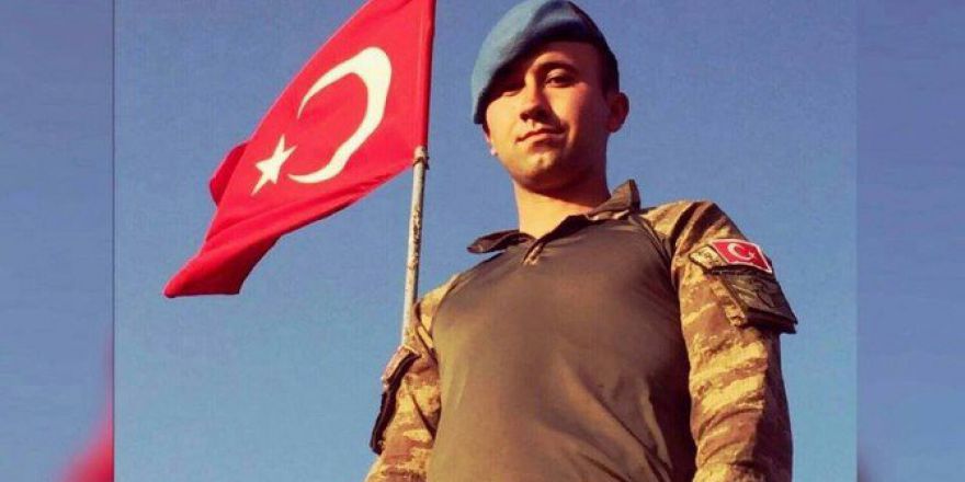 Konya’ya Şehit Ateşi Düştü