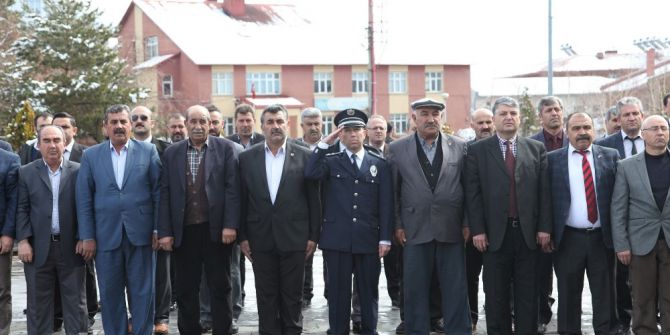 Ahlat’ta Polis Haftası Kutlandı