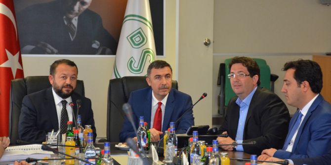 Aksaray’ın Yeni Su Arıtma Tesisi İçin İmzalar Atıldı