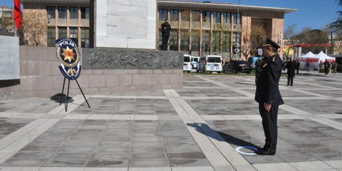 Türk Polis Teşkilatının 172. Yılı