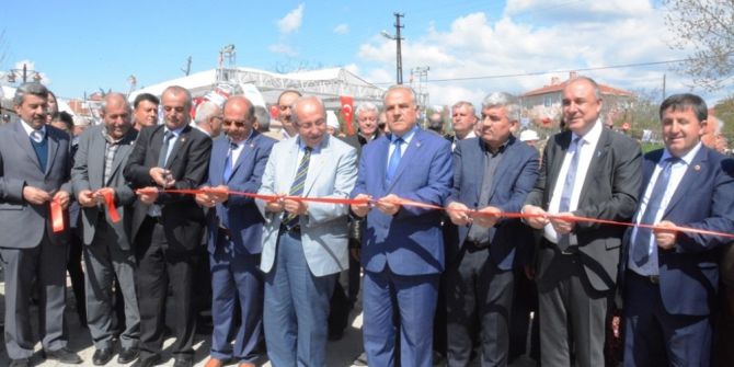 Saray’ın 3 Mahallesi İçme Suyu Ve Kanalizasyona Kavuşuyor