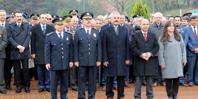 Türk Polis Teşkilatının 172. Yılı Kutlamaları