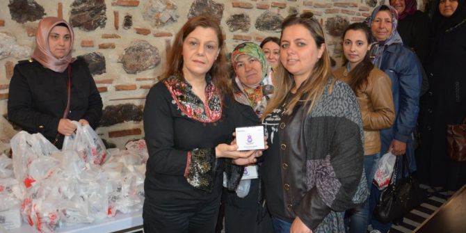 Kırsal Mahalledeki Hanımlara Kültür Gezisi