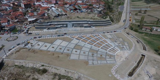 Selendi Kent Meydanında Sona Gelindi