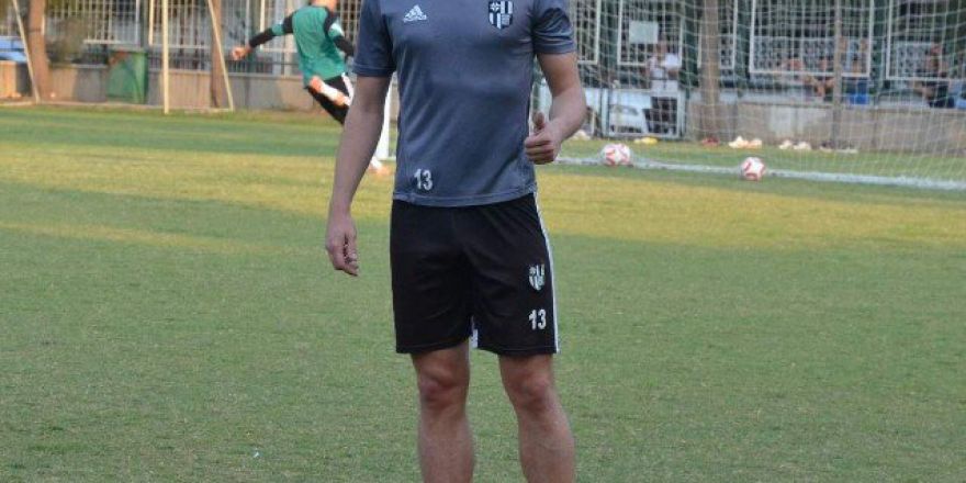 Aydınspor 1923’te Defans Hattını Güçlendirdi