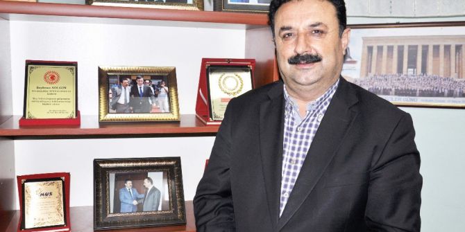 Solgun’dan Muş Ve Bitlis Çiftçilerine Çağrı