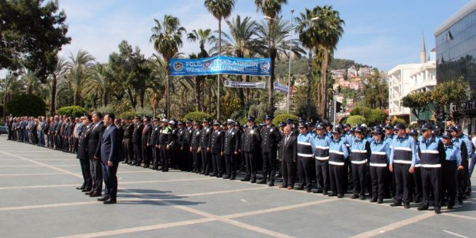 Türk Polis Teşkilatı’nın 172. Kuruluş Yıldönümü