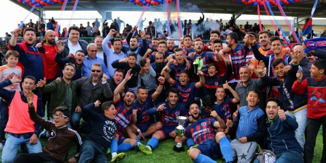 Havran’da Şampiyonluk Sevinci