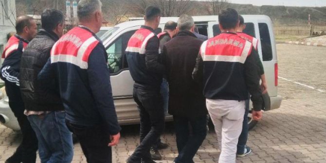 Bingöl’de 3 Uyuşturucu Taciri Tutuklandı