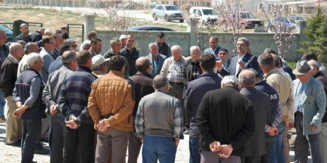 Recep Konuk: “Bu Ülkeye Hizmet Etmek Bir Sevda İşidir”