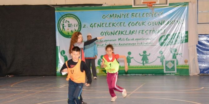 Geleneksel Çocuk Oyunları Festivali’nin Ön Elemeleri Yapıldı