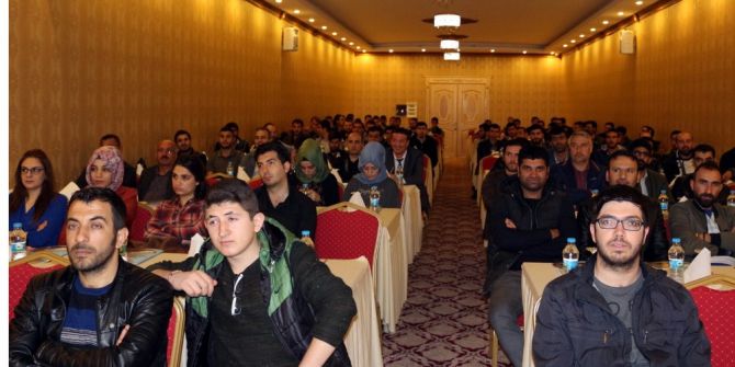 Dicle Elektrik’te İsg Eğitimleri Sürüyor