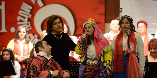 Atso Antalya Türk Müziği Günleri Sona Erdi