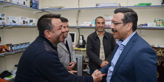 Diyarbakır Büyükşehir Belediye Başkanı Cumali Atilla: