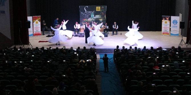 Beyşehir’de Sema Programı