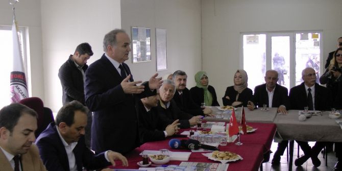 Bakan Özlü Akçakoca’da
