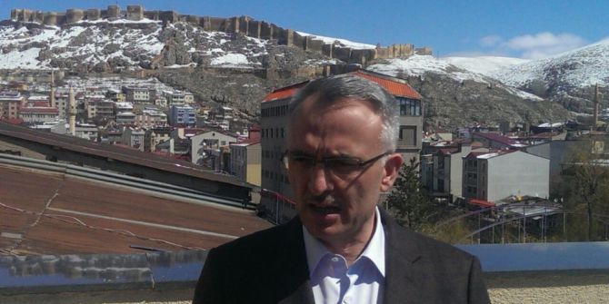 Bakan Ağbal’dan Vergi İndirimi Açıklaması