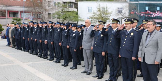 Emniyet Teşkilatı Vali Kaban’ı Ziyaret Etti