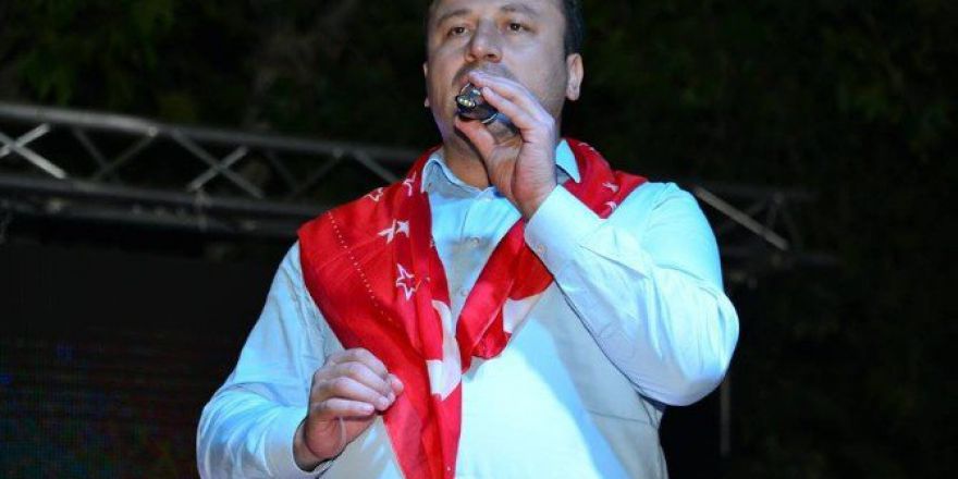 Başkan Yıldırım: "Asker Elbisesi Giymiş Hainlere Göğsünü Siper Eden Milletimiz Var"